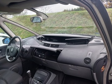 DESKA ROZDĚLOVAČE ULOŽENÍ RENAULT ESPACE IV 4 FACELIFT EVROPA
