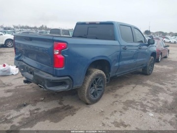 Chevrolet Silverado II 2024 Chevrolet Silverado 1500 Short Bed Lt Trail Boss 2024 5.3 Benzyna 355KM, zdjęcie 5