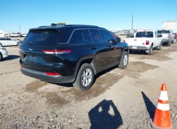 Jeep 2023 Jeep Grand Cherokee 2023, 3.6L, 4x4, LIMITED, po gradobiciu, zdjęcie 7