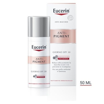 Дневной крем Eucerin Anti-Pigment 30 SPF против обесцвечивания