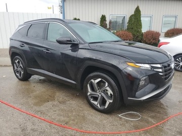 Hyundai Tucson IV 2024 Hyundai Tucson 2024 2.5L AWD SEL 2.5 Benzyna 187KM, zdjęcie 3