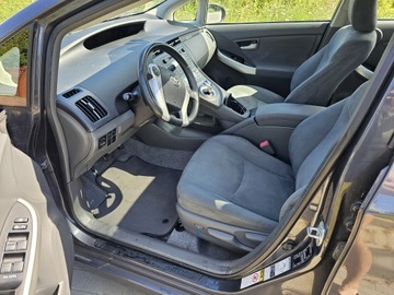 Toyota Prius III 2009 Toyota Prius III Kayless Go / Solar dach /, zdjęcie 10