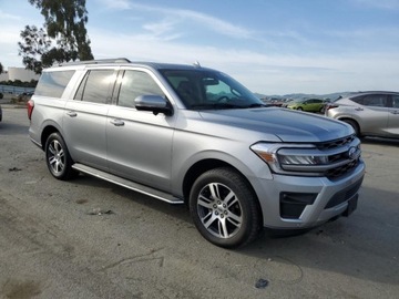 Ford Expedition III 2022 Ford Expedition Max XLT 2022 3.5l 3.5 Benzyna 375KM, zdjęcie 4