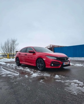 Honda Civic X 2021 Honda Civic Honda Civic 1.6 i-DTEC Executive Premium 1.6 Diesel 120KM