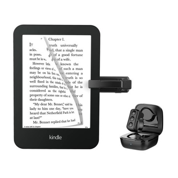 Кольцо переворачивания страниц с дистанционным управлением для Kindle Paperwhite Oasis, Bluetooth