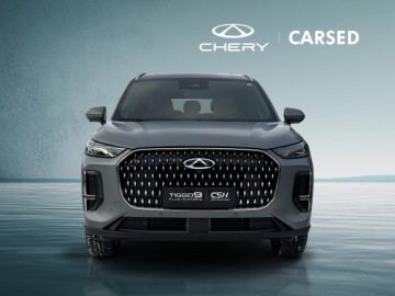Chery Tiggo 9 SUV PHEV 1.5 Super Hybrid 428KM 2025 Chery Tiggo 9 PHEV, zdjęcie 7