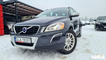 Volvo XC60 I SUV 2.0 D3 163KM 2013 Volvo XC 60 2.0 163KM Automat skora xenony navi 100 bezwypadek 2.0 Diesel, zdjęcie 4