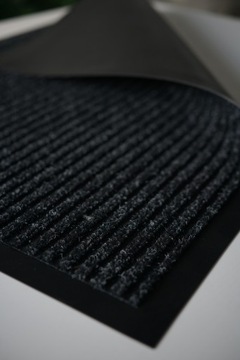 WYCIERACZKA MATA WEJŚCIOWA 3D DO BUTÓW 60X90 GUMOWA ZEWNĘTRZNA ANTYPOŚLIZG