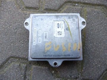Ford Fusion MK5 przetwornica