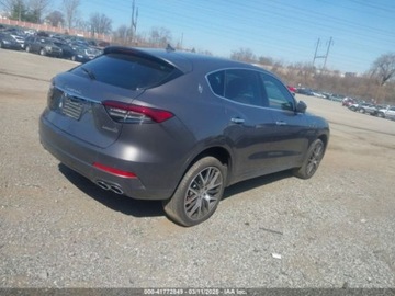 Maserati Levante 2022 Maserati Levante GT 2022 3.0l 3.0 Benzyna 345KM, zdjęcie 5