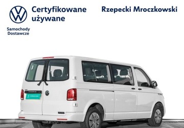 Volkswagen Caravelle T6 2021 Volkswagen Caravelle 2.0TDI 110KM, Trendline, Reflektory LED, Climatronic,, zdjęcie 3