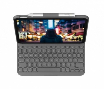 Logitech Logi Slim Folio для iPad 10-го поколения (Великобритания)