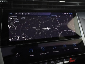 Peugeot 308 III Hatchback 1.2 PureTech 130KM 2022 Peugeot 308 Allure Pack automat navi kamera ACC, zdjęcie 23