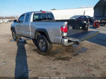 Toyota Tacoma II 2021 Toyota Tacoma 2021r., TRD OFF ROAD, od ubezpieczalni 3.5 Benzyna 278KM, zdjęcie 4