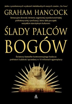 ŚLADY PALCÓW BOGÓW, HANCOCK GRAHAM