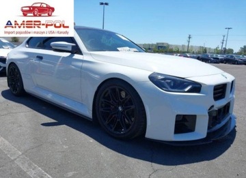 BMW Seria 2 F74 2025 BMW M2 2025 3.0l 3.0 Benzyna 473KM