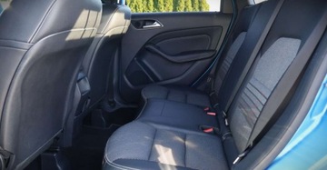 Mercedes Klasa B W246 Sports Tourer Facelifting 1.6 180 BlueEFFICIENCY Edition 122KM 2016 Mercedes-Benz Klasa B (Nr.024) 1.6 122 KM Nawigacja Kliamtyzacja Parktron, zdjęcie 14