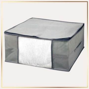 Чехол для постельного белья, одежды, контейнер 60х45х30, шкаф гардеробный.