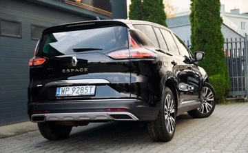 Renault Espace V Van 1.8 Energy TCe 225KM 2020 Renault Espace Renault Espace 1.8 TCe Energy Initiale Paris EDC 1.8 Benzyna, zdjęcie 4