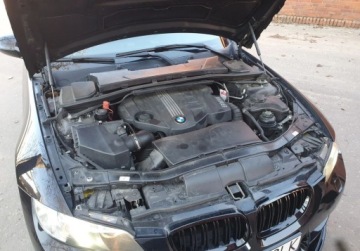 BMW Seria 3 E90-91-92-93 Touring E91 2.0 320d 177KM 2010 BMW Seria 3 320xd Nowy rozrzad M-pakiet GetHelp 2.0 Diesel 177KM, zdjęcie 21