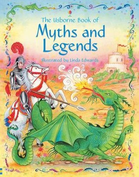Heather Amery - Usborne Book Of Myths, Legends ...
