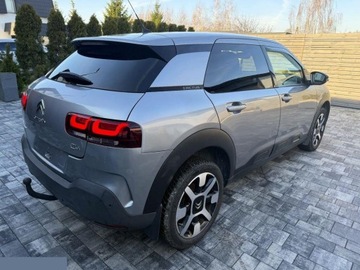 Citroen C4 Cactus Crossover Facelifting 1.2 PureTech 110KM 2018 Citroën C4 Cactus 1.2 Pure Tech 110KM EAT6 Shine 2018r, zdjęcie 11