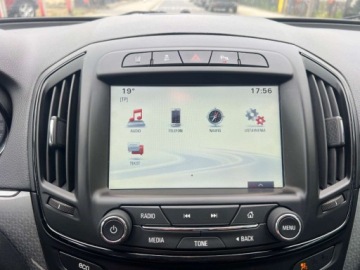 Opel Insignia I 2015 Opel Insignia KLIMATYZACJA NAWIGACJA PARKTRONIC KAMERA COFANIA EL.KLAPA SE, zdjęcie 13