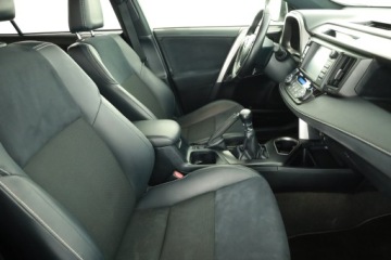 Toyota RAV4 IV MPV Valvematic 150 152KM 2015 Toyota RAV 4 2.0 VVT-i, Salon Polska, 4X4, Skóra, zdjęcie 6