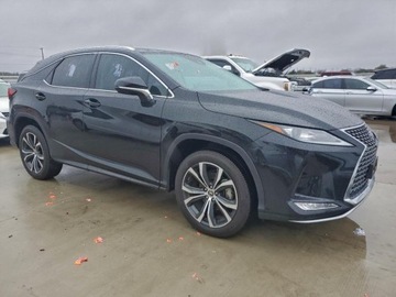 Lexus RX V 2022 Lexus RX 350 2022 3.5l 3.5 Benzyna 295KM, zdjęcie 4