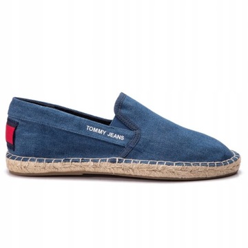 Espadryle meskie Tommy Hilfiger 41, 42