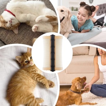 GRZEBIEŃ HIGIENICZNY DO WYCZESYWANIA WSZY GNID ŁUPIEŻU I PCHEŁ GW2