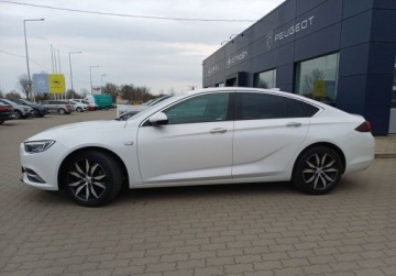 Opel Insignia I Sedan Facelifting 2.0 CDTI Ecotec 170KM 2017 Opel Insignia 13 2.0 CDTI Innovation 170 KM Automat 2.0 Diesel 170KM, zdjęcie 6