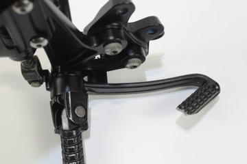 SUZUKI GSX-R 750 600 L1-L8 КОМПЛЕКТ ПЕРЕДНЕЙ ПРАВОЙ