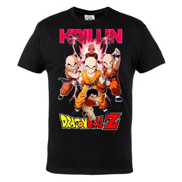 MĘSKA KOSZULKA ANIME MANGA DRAGON BALL Z KARILLIN