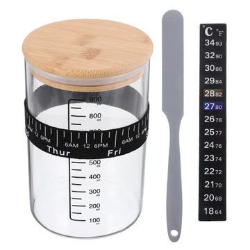 1 ZESTAW SŁOIKÓW STARTOWYCH NA ZAkwaS