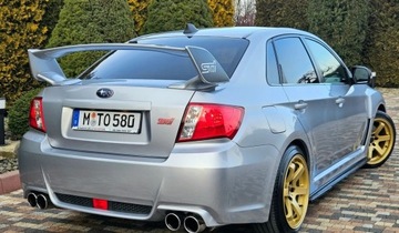 Subaru Impreza III Sedan 2.5 WRX STI 300KM 2012 Subaru Impreza WRX, STI, ze Szwajcarii,Europa, Niski przebieg,Serwisowany, zdjęcie 3