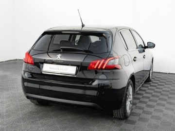 Peugeot 308 II Hatchback Facelifting 1.2 PureTech 130KM 2021 Peugeot 308 WD4492P#1.2 Allure Kamera 360 Virtual, zdjęcie 4