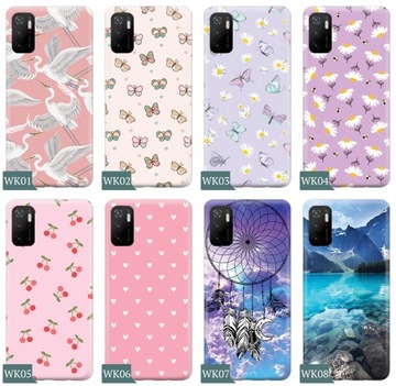 ЧЕХОЛ для REDMI ПРИМЕЧАНИЕ 10 5G / POCO M3 PRO 5G + СТЕКЛО