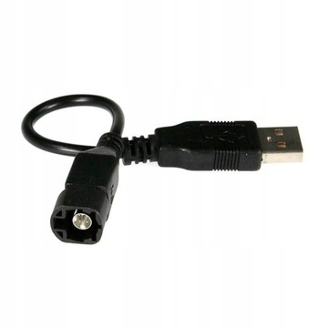 ADAPTER USB RADIO VW SEAT SKODA USB 4-PIN WTYK