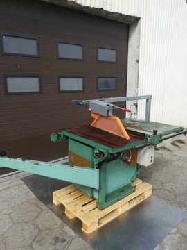 Пила Гийе с тележкой