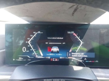 BMW X6 G06 2024 BMW X6 xDrive40I 2024 3.0l 3.0 Benzyna 375KM, zdjęcie 10