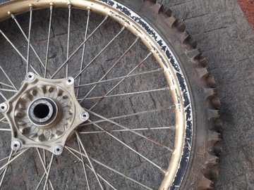 ПЕРЕДНИЙ ОБОД КОЛЕСА KTM SX 525