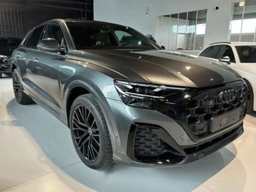 Audi Q8 2025 AUDI Q8 TFSI e quattro S line Suv (394 KM) 2025, zdjęcie 2