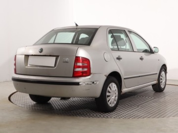 Skoda Fabia I Sedan 1.4 16V 75KM 2002 Skoda Fabia 1.4 16V, GAZ, Klima, zdjęcie 4