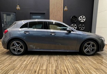 Mercedes Klasa A W177/V177 Hatchback 2.0 200d 150KM 2020 Mercedes-Benz Klasa A AMG linekamera93 000 km2.0D150KMfabryczny lakier zar, zdjęcie 5