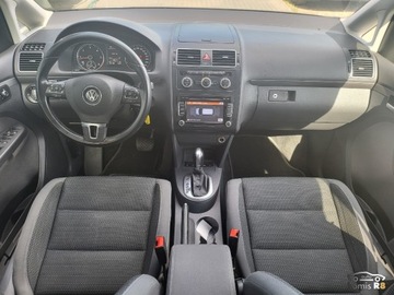 Volkswagen Touran II 1.6 TDI 105KM 2015 Volkswagen Touran 1.6105Km 2015r 191Tys Km Ser..., zdjęcie 17