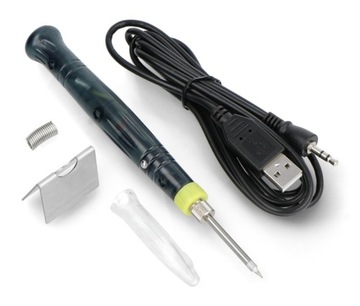 USB-паяльник мощностью 8 Вт — ZD20U