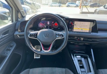 Volkswagen Golf VIII 2023 Volkswagen Golf Volkswagen Golf VIII 8 GTI Clubsport DCC ACC DSG 2.0 300KM, zdjęcie 17