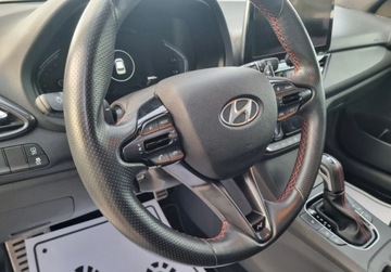 Hyundai i30 III Hatchback Facelifting 1.0 T-GDI 120KM 2021 Hyundai i30 NLine SLICZNY 1.0 Benzyna AUTOMAT Bogata Wersja ORYGINAL 2022r, zdjęcie 15