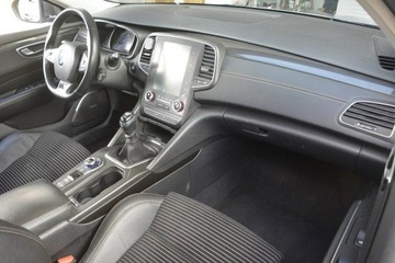 Renault Talisman Sedan 1.6 Energy dCi 130KM 2016 Renault Talisman 1.6DCI uszkodzony silnik full led, zdjęcie 11